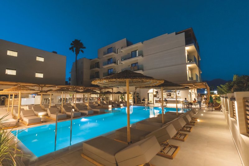 Cabana Blu Hotel & Suites 1