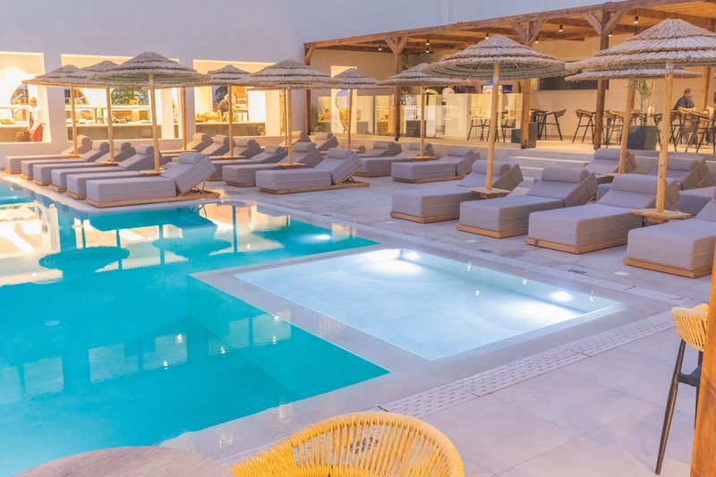 Cabana Blu Hotel & Suites 4