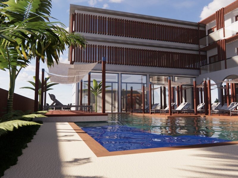 Cabana Blu Hotel & Suites 20