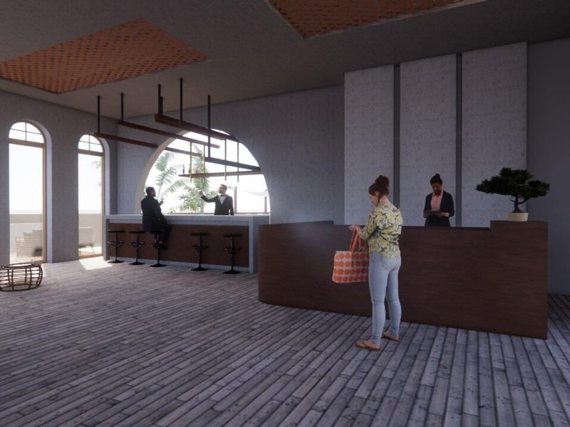 Cabana Blu Hotel & Suites 26