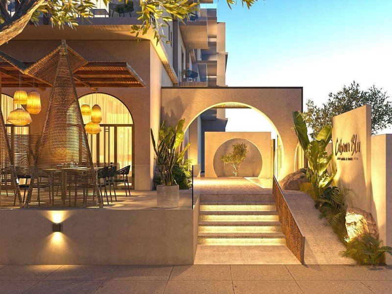 Cabana Blu Hotel & Suites 35