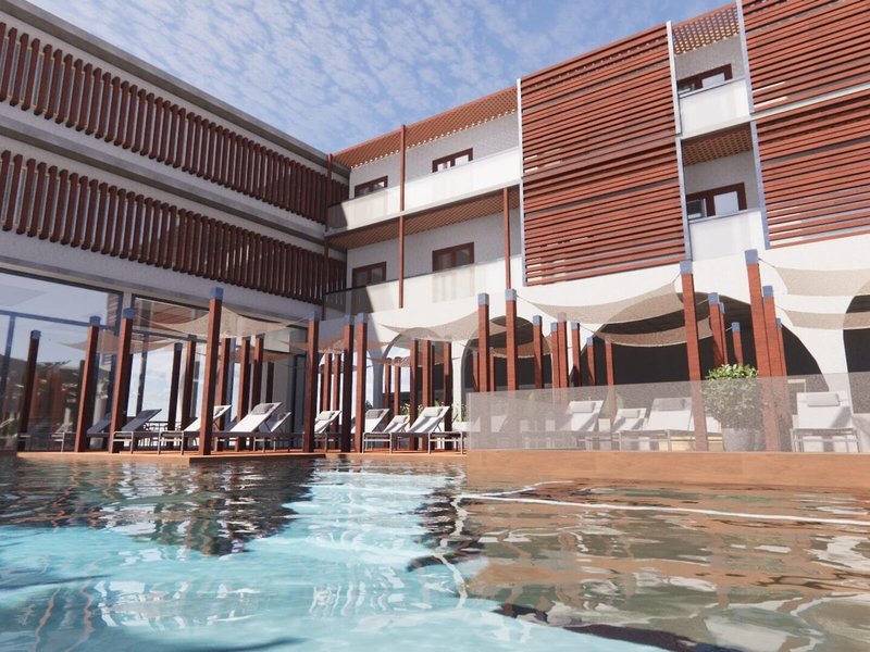 Cabana Blu Hotel & Suites 5