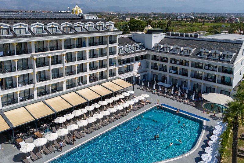 Hane Sun Elite Hotel 1