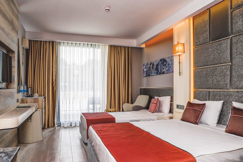 Hane Sun Elite Hotel 2