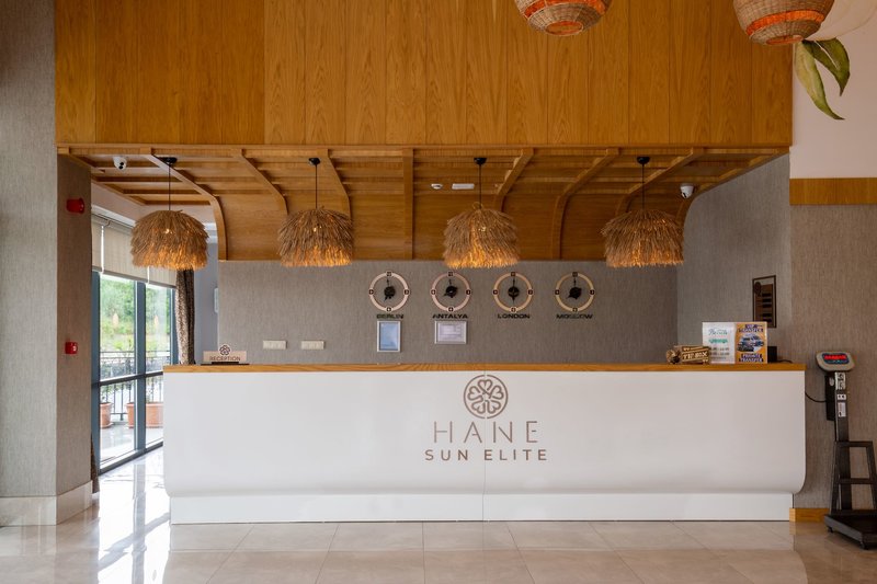 Hane Sun Elite Hotel 7
