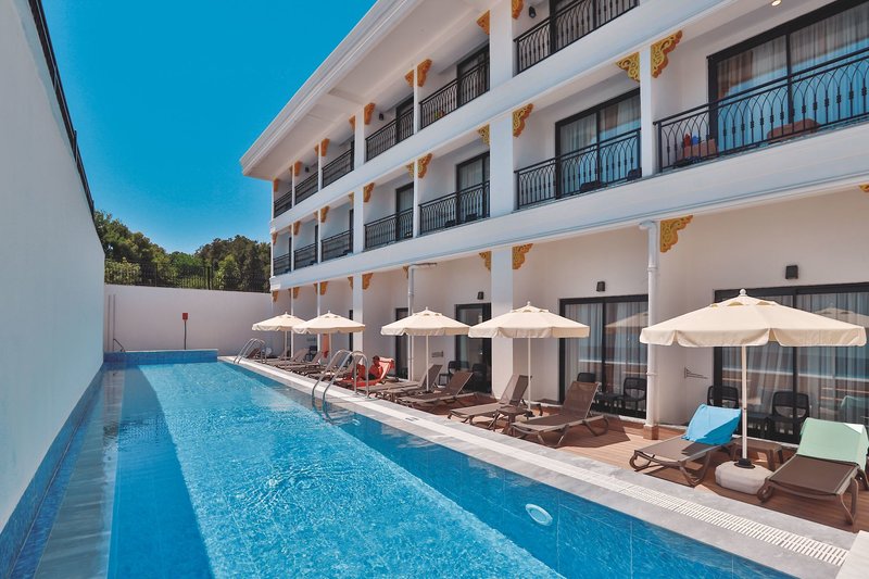 Hane Sun Elite Hotel 8