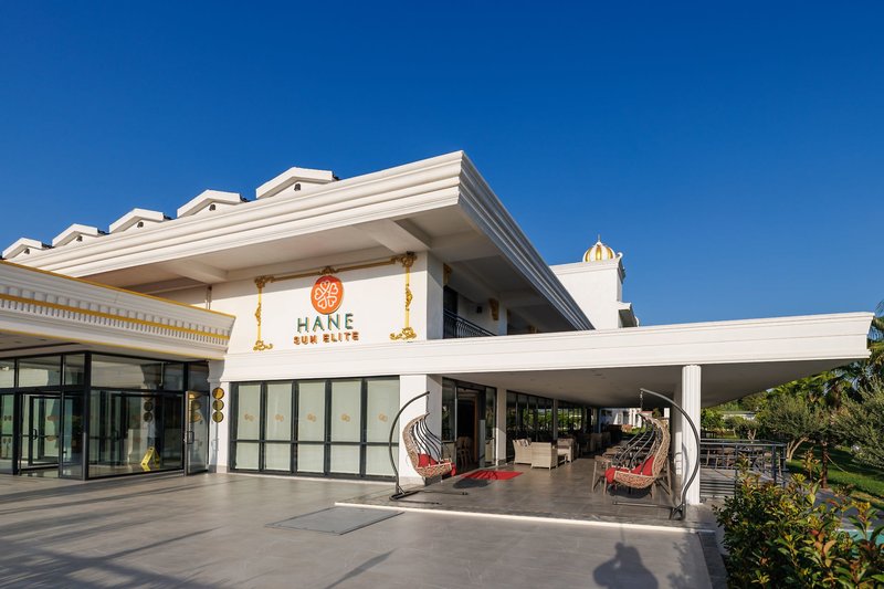 Hane Sun Elite Hotel 11