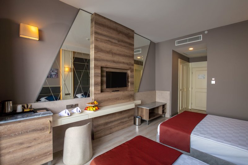 Hane Sun Elite Hotel 16
