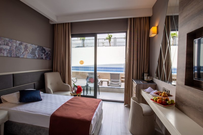 Hane Sun Elite Hotel 18