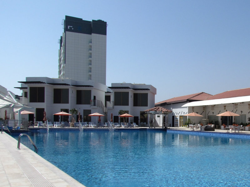 Mirage Bab Al Bahr Beach Resort 2