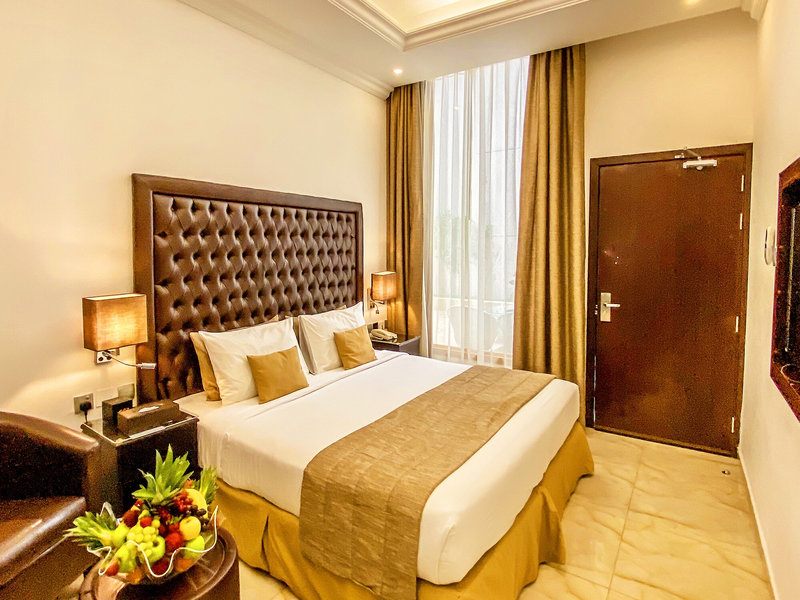 Mirage Bab Al Bahr Beach Resort 4