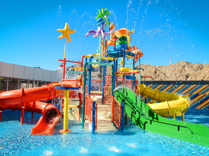 Mirage Bab Al Bahr Beach Resort 1