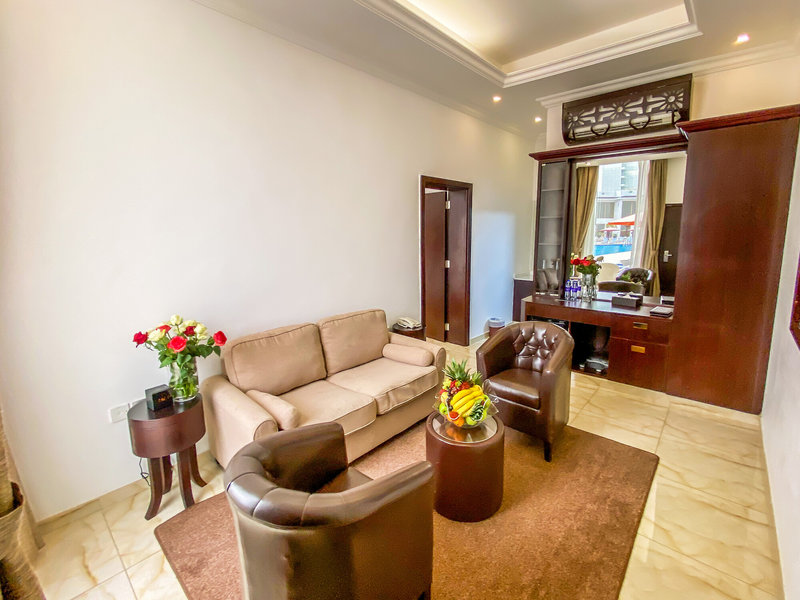 Mirage Bab Al Bahr Beach Resort 5