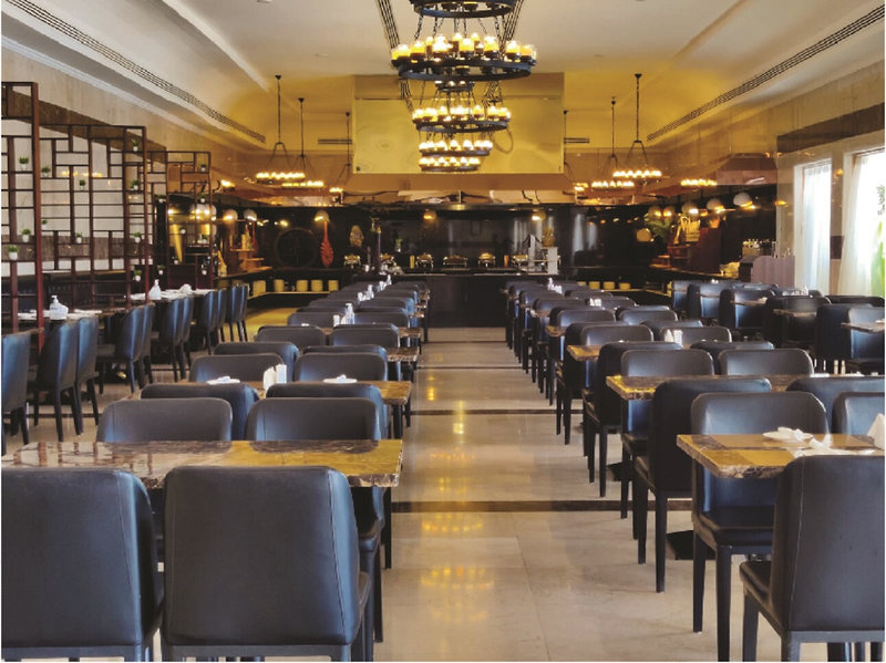 Mirage Bab Al Bahr Beach Resort 8