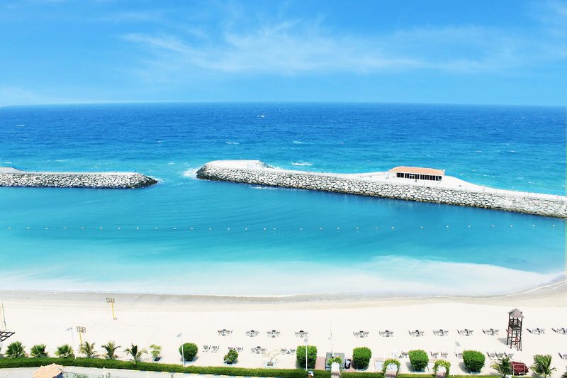 Mirage Bab Al Bahr Beach Resort 3
