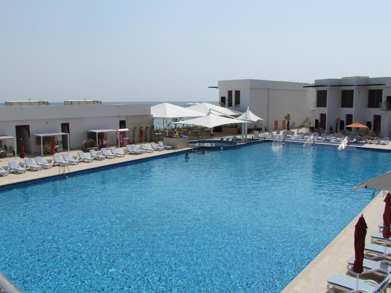 Mirage Bab Al Bahr Beach Resort 4