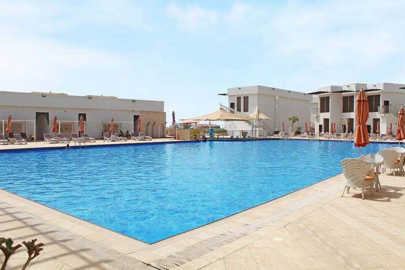 Mirage Bab Al Bahr Beach Resort 7