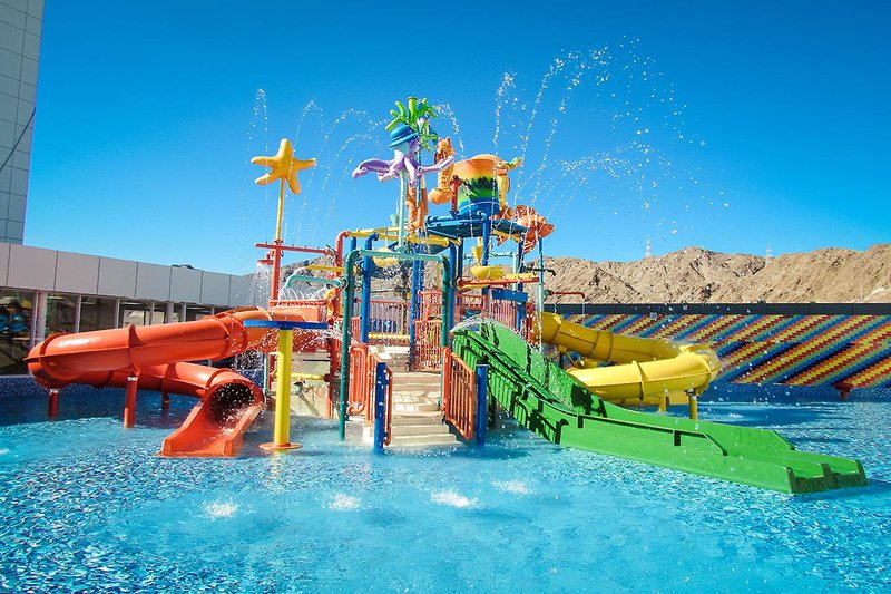Mirage Bab Al Bahr Beach Resort 9