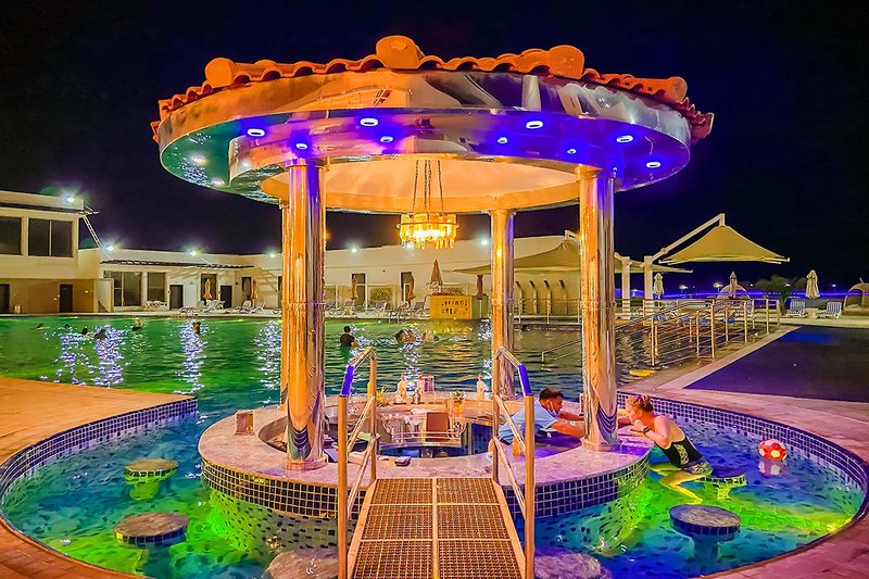 Mirage Bab Al Bahr Beach Resort 10