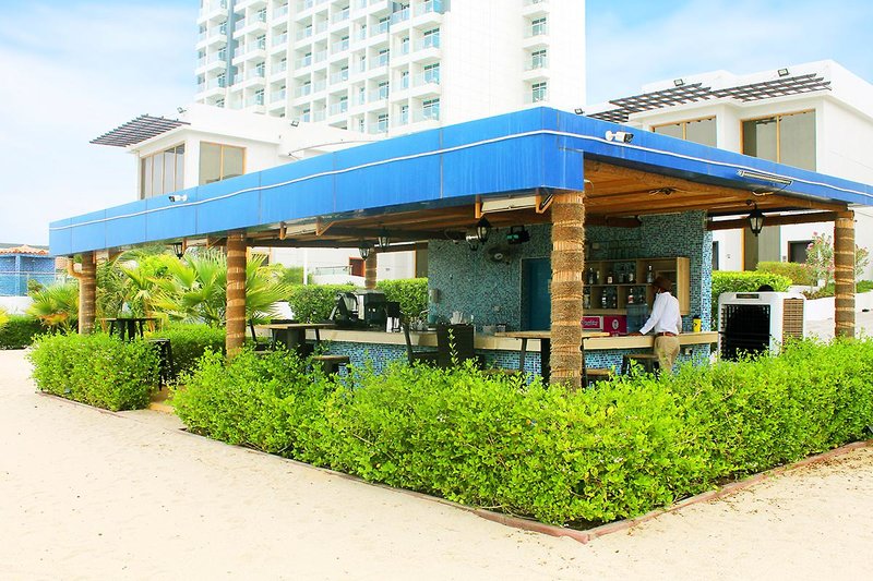 Mirage Bab Al Bahr Beach Resort 11