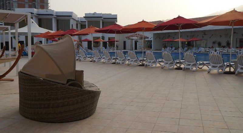 Mirage Bab Al Bahr Beach Resort 17