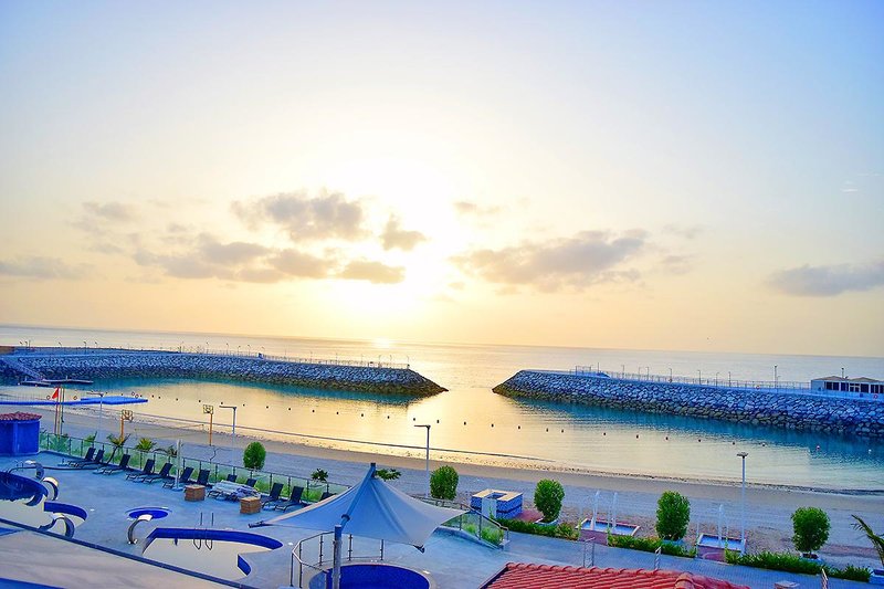 Mirage Bab Al Bahr Beach Resort 18