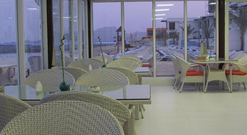 Mirage Bab Al Bahr Beach Resort 19