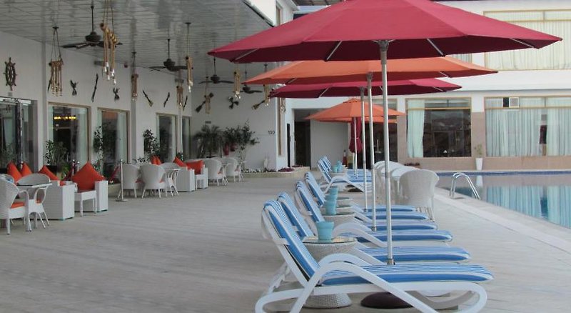 Mirage Bab Al Bahr Beach Resort 20