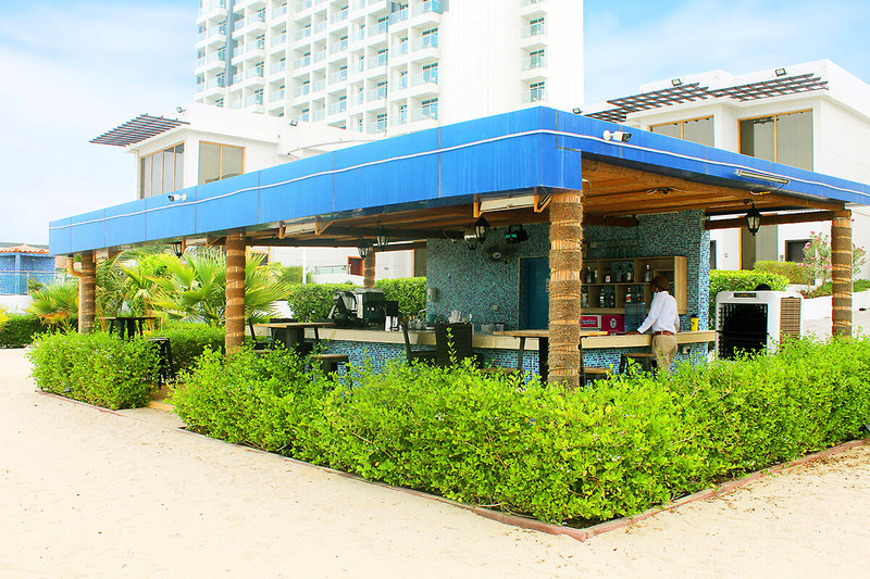 Mirage Bab Al Bahr Beach Hotel 6