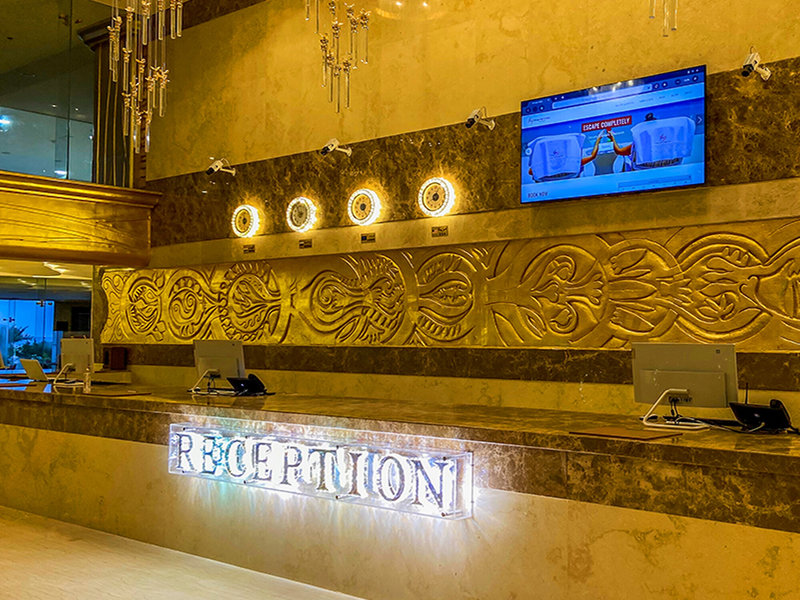 Mirage Bab Al Bahr Beach Hotel 7