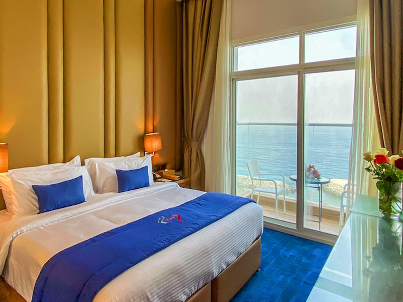 Mirage Bab Al Bahr Beach Hotel 8