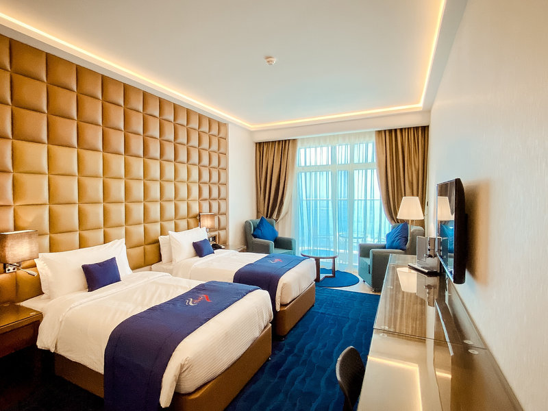 Mirage Bab Al Bahr Beach Hotel 9