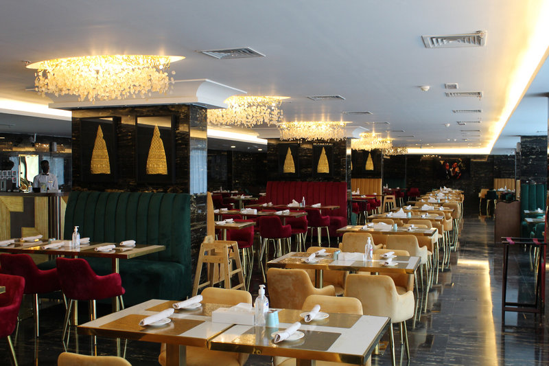 Mirage Bab Al Bahr Beach Hotel 11