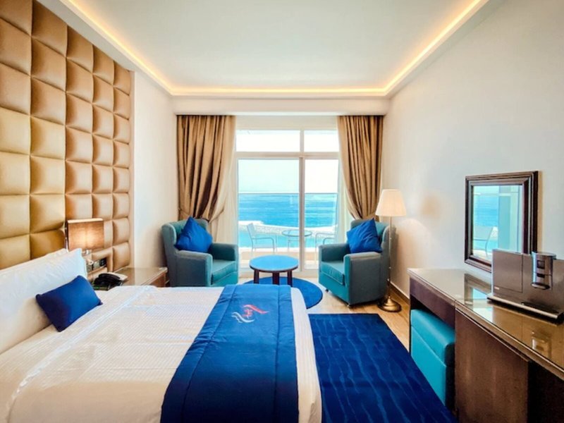Mirage Bab Al Bahr Beach Hotel 4