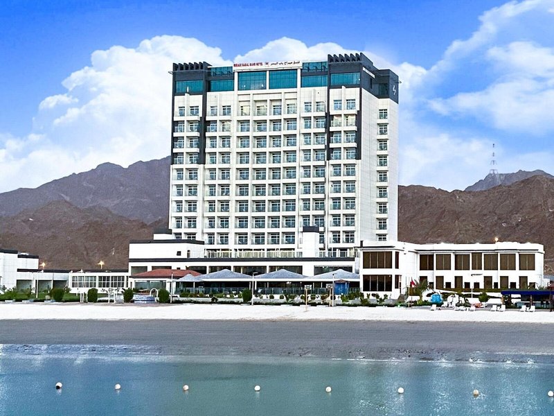 Mirage Bab Al Bahr Beach Hotel 5