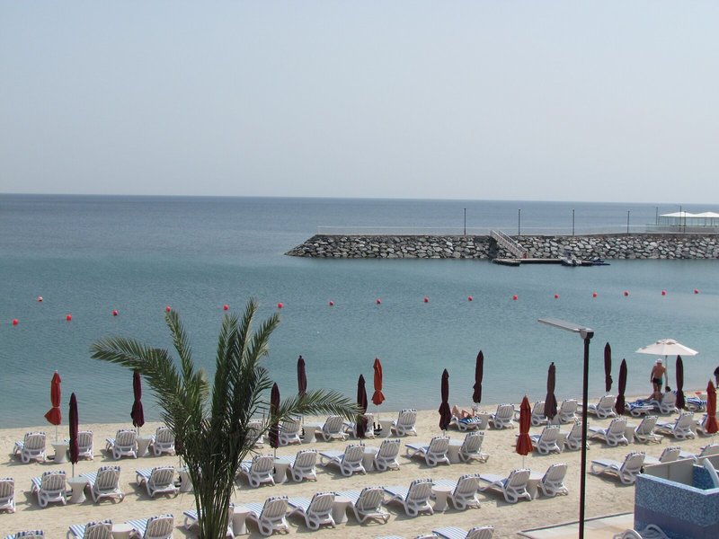 Mirage Bab Al Bahr Beach Hotel 7