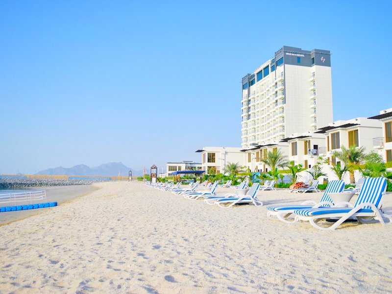 Mirage Bab Al Bahr Beach Hotel 13