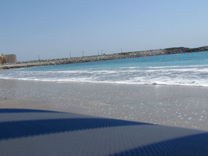 Mirage Bab Al Bahr Beach Hotel 14
