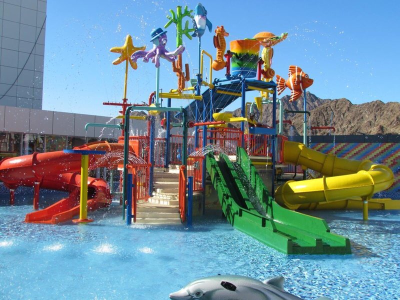 Mirage Bab Al Bahr Beach Hotel 17