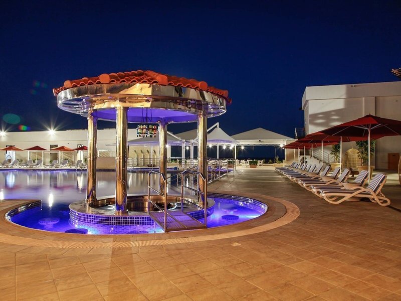 Mirage Bab Al Bahr Beach Hotel 18