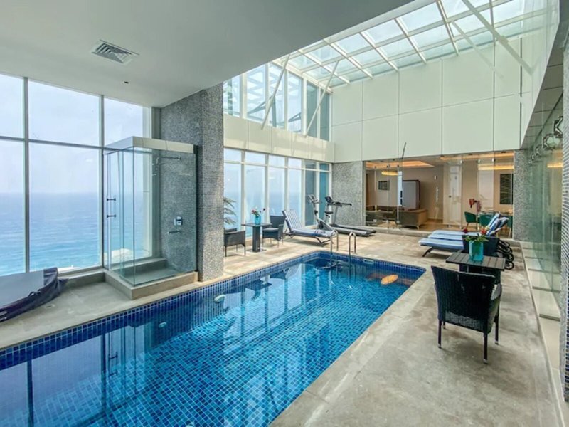 Mirage Bab Al Bahr Beach Hotel 19