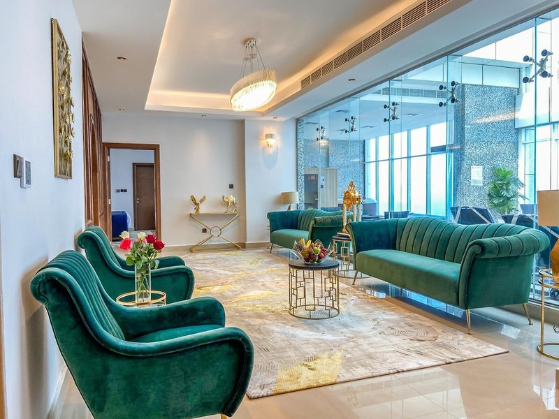 Mirage Bab Al Bahr Beach Hotel 20