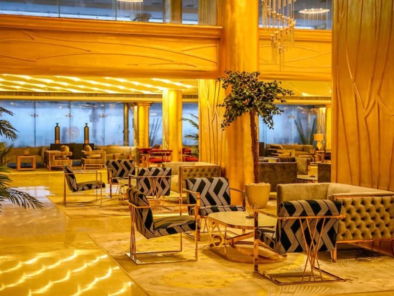 Mirage Bab Al Bahr Beach Hotel 21