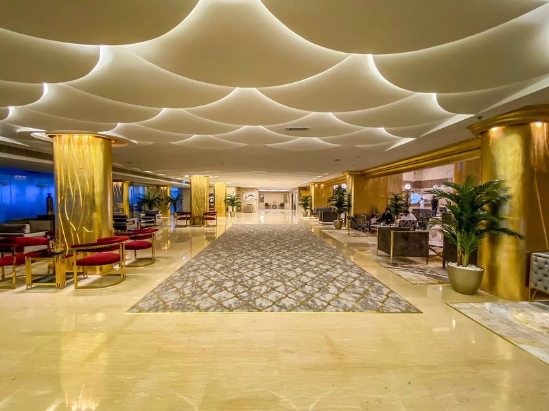 Mirage Bab Al Bahr Beach Hotel 22