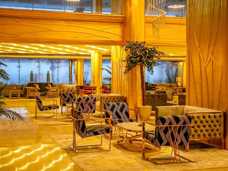 Mirage Bab Al Bahr Beach Hotel 23