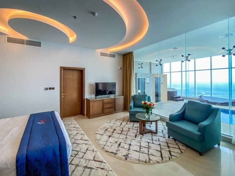 Mirage Bab Al Bahr Beach Hotel 24