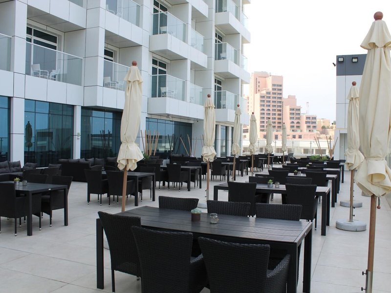 Mirage Bab Al Bahr Beach Hotel 26