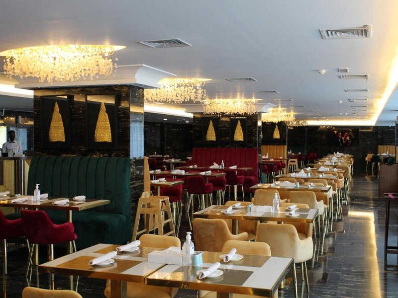 Mirage Bab Al Bahr Beach Hotel 28