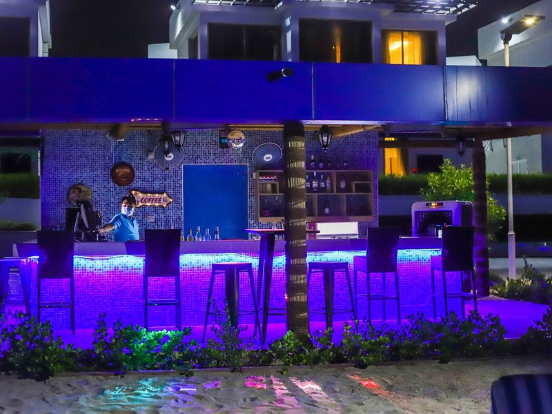 Mirage Bab Al Bahr Beach Hotel 29