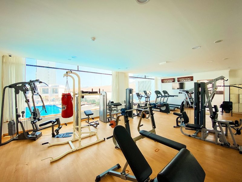 Mirage Bab Al Bahr Beach Hotel 32